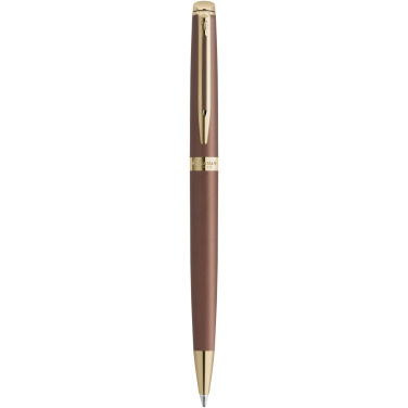 Логотрейд pекламные продукты картинка: Шариковая ручка Waterman Hemisphere M