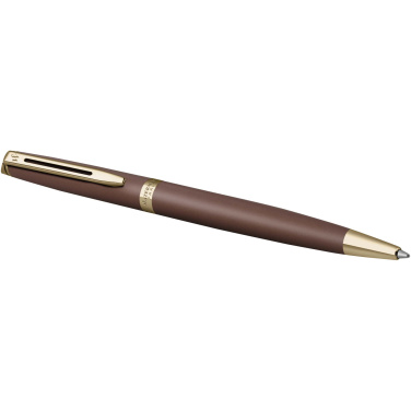 Лого трейд pекламные cувениры фото: Шариковая ручка Waterman Hemisphere M