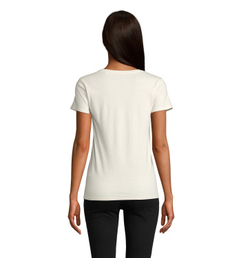 Лого трейд бизнес-подарки фото: PIONEER WOMEN T-Shirt 175g