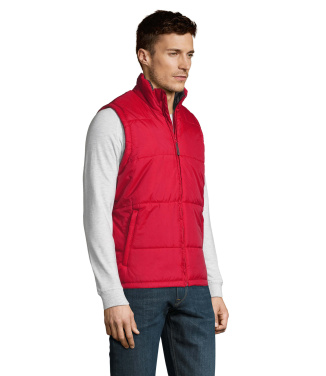 Логотрейд pекламные cувениры картинка: WARM Quilted Bodywarmer