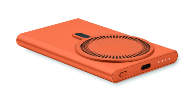 Лого трейд pекламные cувениры фото: Wireless charger power bank