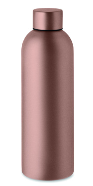 Лого трейд бизнес-подарки фото: Single wall bottle 750 ml