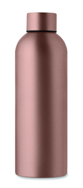 Логотрейд pекламные подарки картинка: Single wall bottle 750 ml
