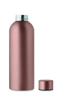 Лого трейд pекламные подарки фото: Single wall bottle 750 ml