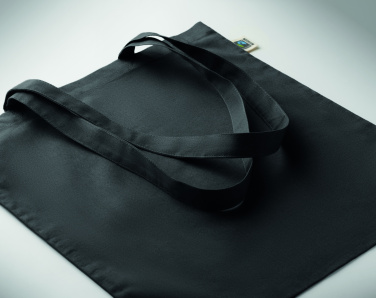 Логотрейд pекламные подарки картинка: Shopping bag Fairtrade 180gr