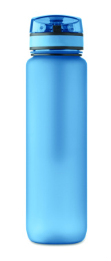 Лого трейд бизнес-подарки фото: Sports water bottle RPET 1L