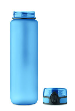 Логотрейд pекламные подарки картинка: Sports water bottle RPET 1L