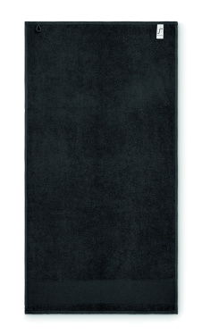 Лого трейд бизнес-подарки фото: Cotton hand towel