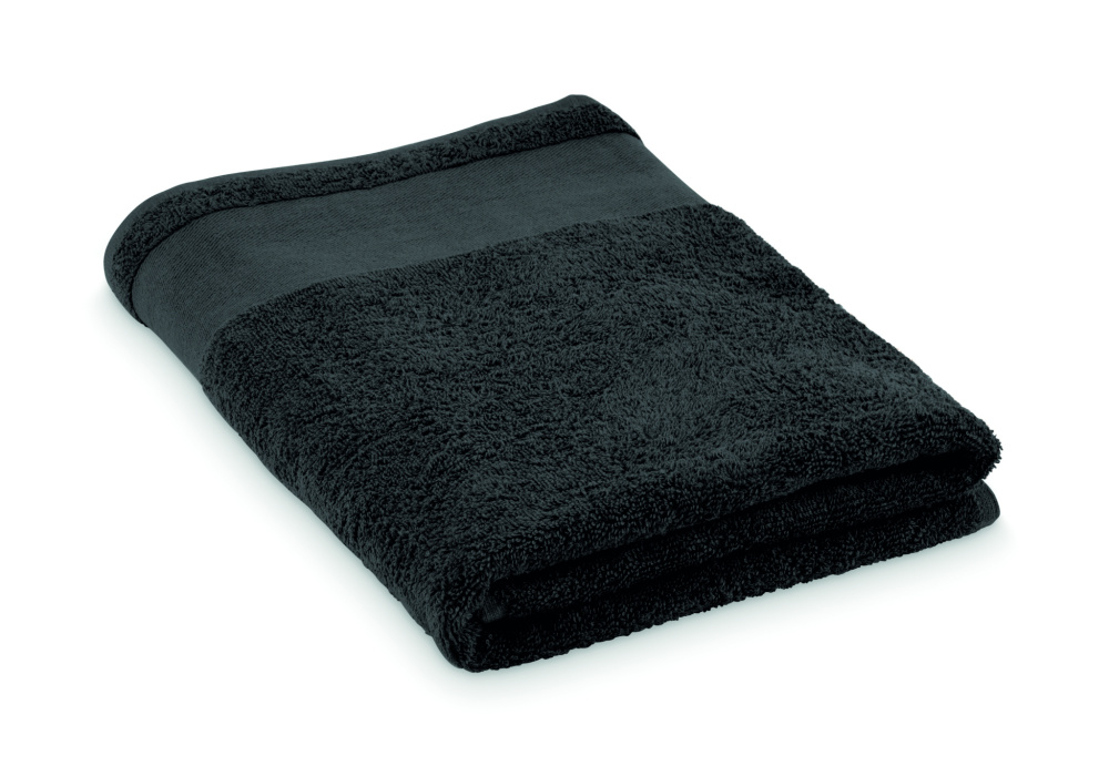 Лого трейд pекламные cувениры фото: Cotton bath towel