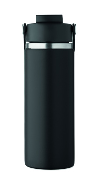 Лого трейд pекламные подарки фото: Double wall bottle 500 ml