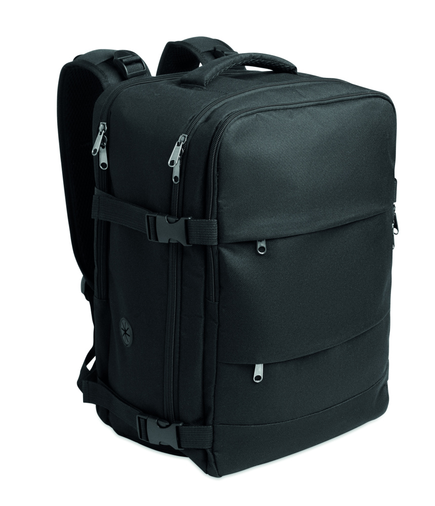 Логотрейд бизнес-подарки картинка: Cabin size carry on backpack