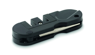 Логотрейд pекламные продукты картинка: Pocket-sized knife sharpener