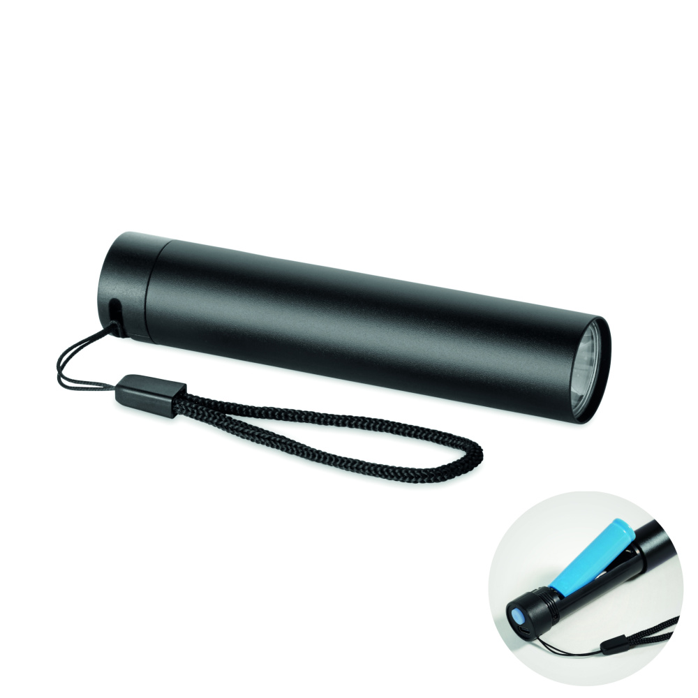 Логотрейд pекламные продукты картинка: Aluminium torch