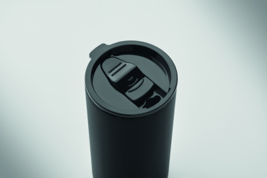 Лого трейд бизнес-подарки фото: 2 in 1 bottle 610ml