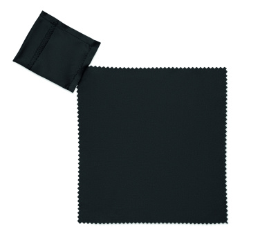 Логотрейд pекламные подарки картинка: RPET cleaning cloth