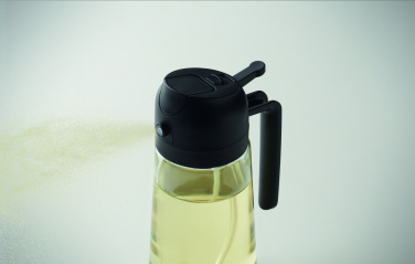 Логотрейд pекламные подарки картинка: Glass oil dispenser & sprayer