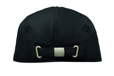 Лого трейд pекламные подарки фото: Newsboy flat cap 235 gr/m²