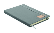 A5 notebook hard RPET cover