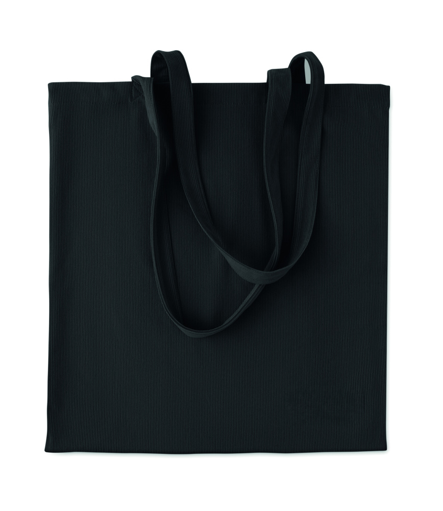 Логотрейд pекламные cувениры картинка: Corduroy shopping bag