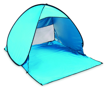 Лого трейд pекламные cувениры фото: Beach tent in 190T polyester