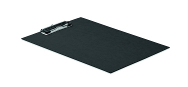 Лого трейд pекламные cувениры фото: Cardboard clip board A4