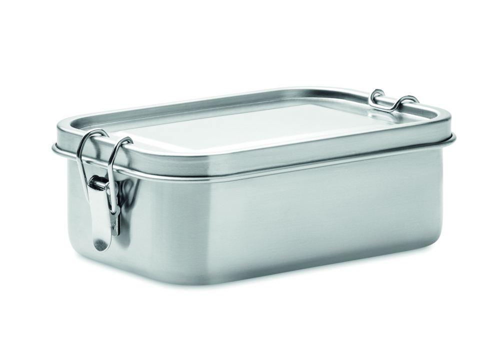 Логотрейд pекламные подарки картинка: Lunch box 750mL