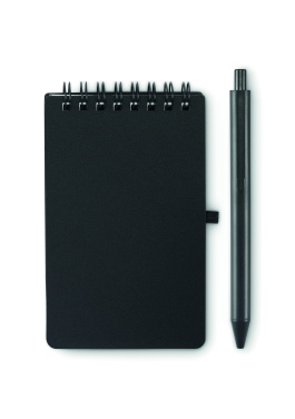 Логотрейд pекламные cувениры картинка: Water repellent notepad