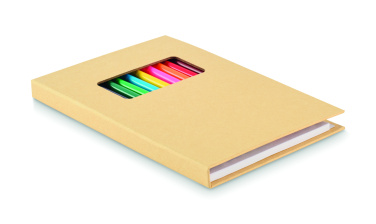 Логотрейд pекламные cувениры картинка: Children's drawing set