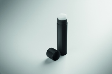 Лого трейд pекламные cувениры фото: Vegan lip balm SPF10