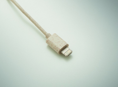 Логотрейд pекламные подарки картинка: Cable set in case