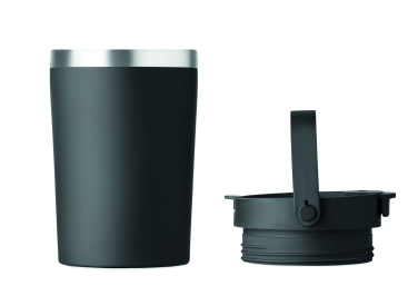 Лого трейд pекламные продукты фото: Double wall tumbler 350 ml