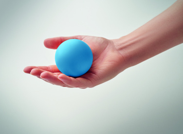 Лого трейд pекламные cувениры фото: Rubber bouncing ball
