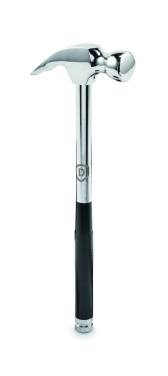 Логотрейд pекламные cувениры картинка: Carbon steel claw hammer