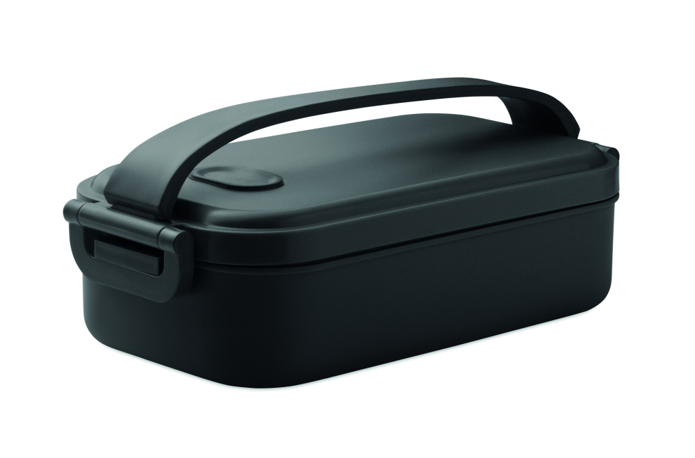 Логотрейд pекламные продукты картинка: PP lunch box 800ml