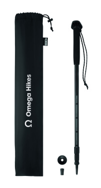 Логотрейд бизнес-подарки картинка: Telescopic walking pole