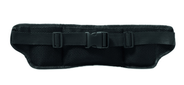 Лого трейд pекламные подарки фото: Sports waist bag 420D RPET