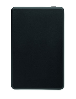 Логотрейд pекламные подарки картинка: Power bank 10000 mAh