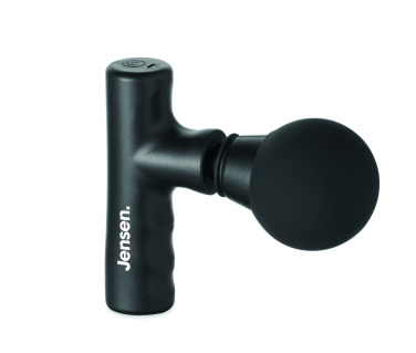 Логотрейд pекламные подарки картинка: Massage gun in ABS
