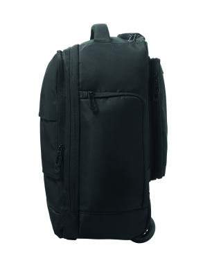 Лого трейд pекламные продукты фото: Backpack trolley in 290T RPET