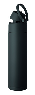 Логотрейд pекламные cувениры картинка: Single wall bottle 650 ml
