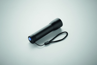 Логотрейд pекламные cувениры картинка: Aluminium rechargeable torch