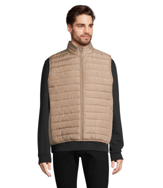 Логотрейд pекламные подарки картинка: STREAM MEN Bodywarmer