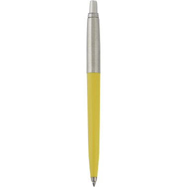 Логотрейд бизнес-подарки картинка: Шариковая ручка Parker Jotter Recycled