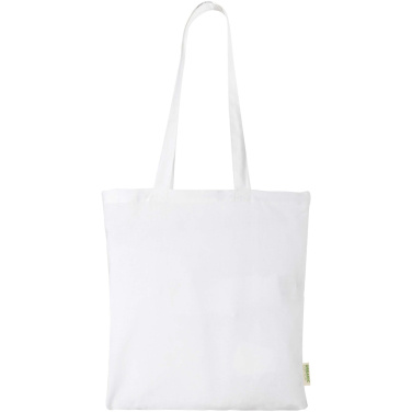 Лого трейд бизнес-подарки фото: Odisha эко-сумка из органического материала OCS, плотностью 270 г/м²