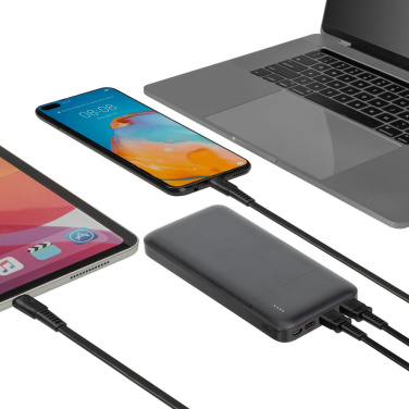 Лого трейд бизнес-подарки фото: Power Bank VA2101 10000 mAh RIVACASE