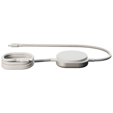 Лого трейд pекламные подарки фото: Зарядный кабель 2-в-1 Zens Pro 2 USB-C мощностью 240 Вт