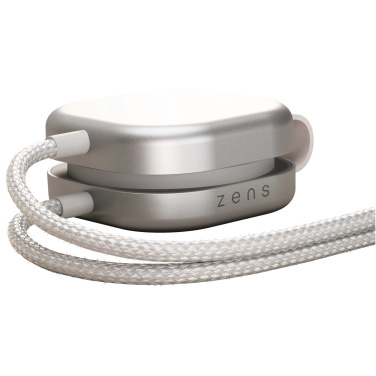 Логотрейд pекламные cувениры картинка: Зарядный кабель 3-в-1 Zens Pro 3 USB-C мощностью 140 Вт