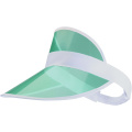 Кепка Bright c прозрачным козырьком, Зеленый