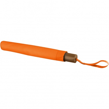 Logotrade profilprodukter bild: Oho 20" hopfällbart paraply