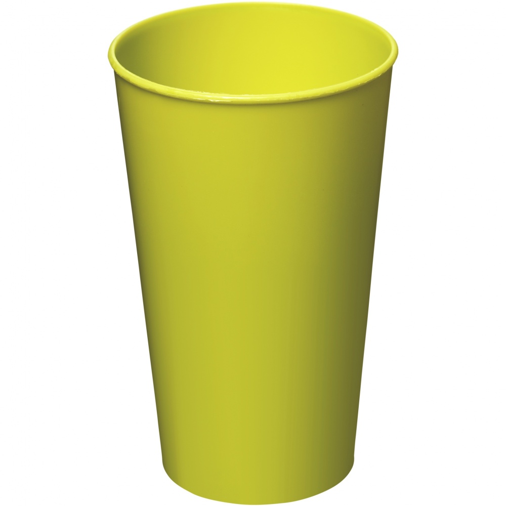 Logotrade reklamprodukter bild: Arena 375 ml plastmugg